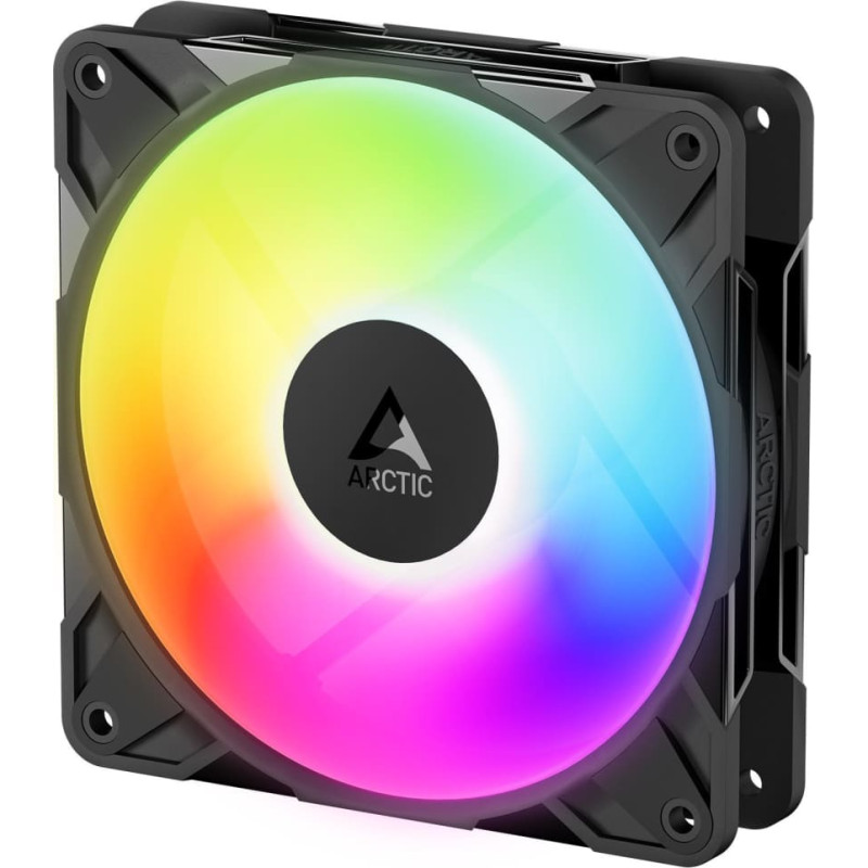 Arctic CASE FAN 120MM P12 PRO A-RGB/BLACK ACFAN00322A ARCTIC
