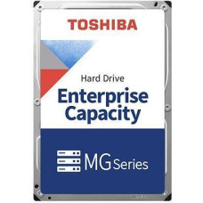 Toshiba HDD|TOSHIBA|MG09|12TB|SATA|512 MB|7200 rpm|3,5"|MG09ACA12TE