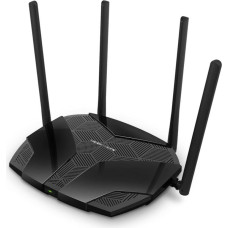 Mercusys Wireless Router|MERCUSYS|Wireless Router|IEEE 802.11a|IEEE 802.11b|IEEE 802.11g|IEEE 802.11n|IEEE 802.11ac|IEEE 802.11ax|MR80X