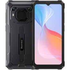 Blackview MOBILE PHONE BV6200 PRO 6/128/BLACK BLACKVIEW