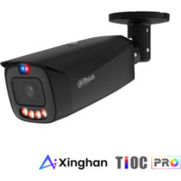 Dahua NET CAMERA 8MP BULLET/HFW3849T1-ASPV0280B-PROB DAHUA