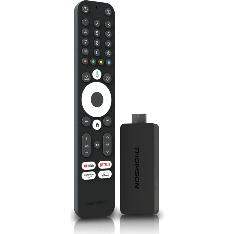 Thomson TV SET ACC STICK GOOGLE TV 4K/145 THOMSON