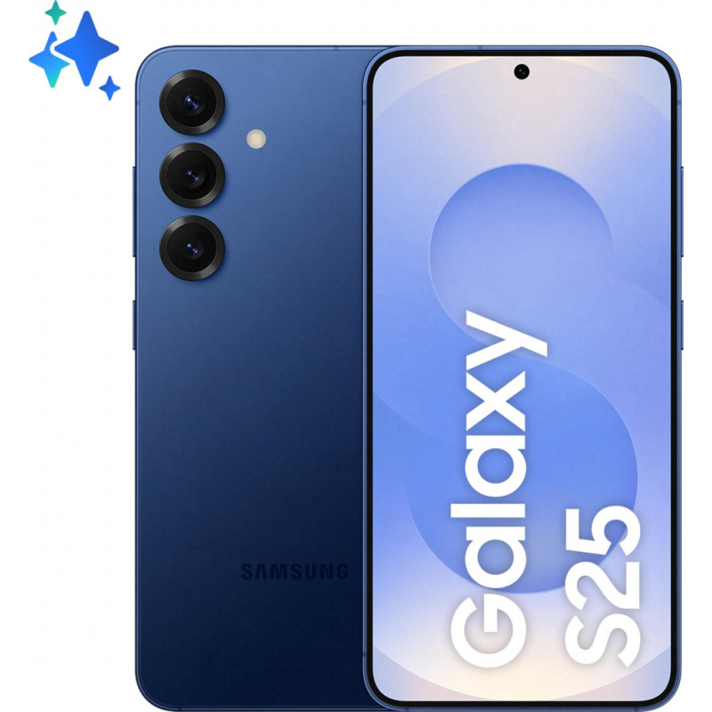 Samsung MOBILE PHONE GALAXY S25/256GB NAVY SM-S931B SAMSUNG
