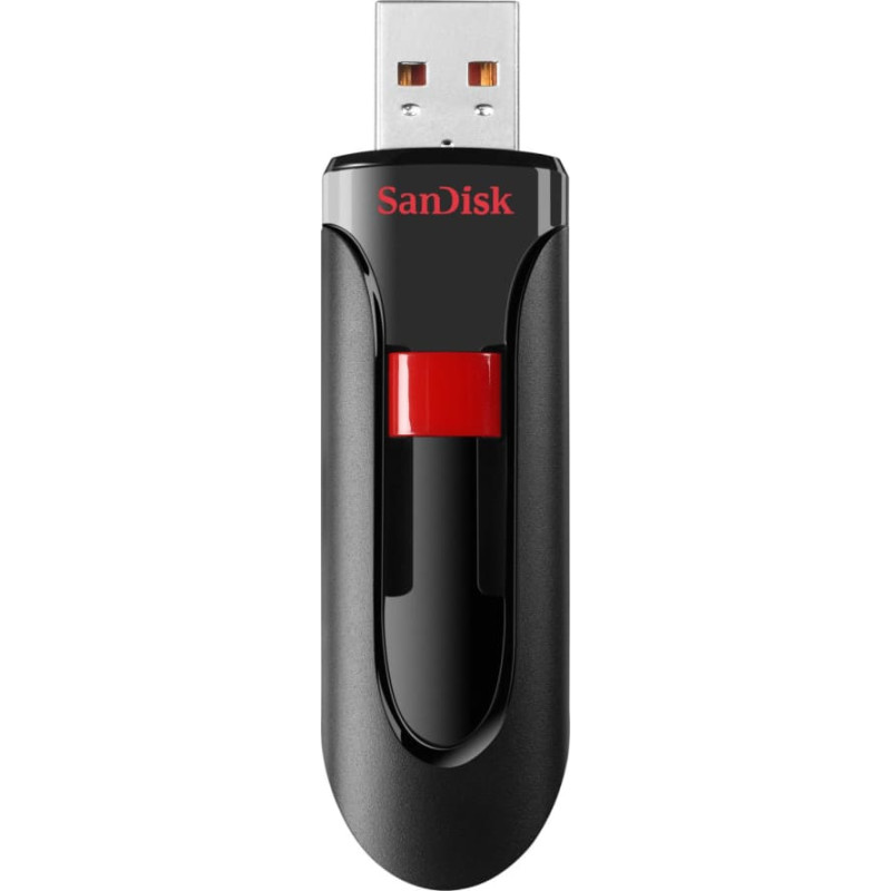 Sandisk MEMORY DRIVE FLASH USB2 256GB/SDCZ60-256G-B35 SANDISK