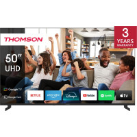 Thomson TV Set|THOMSON|50 "|4K Ultra HD|3840 x 2160 pixels|Flat|16:9|LCD|50UG4S14