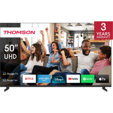 Thomson TV Set|THOMSON|50 "|4K Ultra HD|3840 x 2160 pixels|Flat|16:9|LCD|50UG4S14