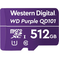Western Digital MEMORY MICRO SDXC 512GB UHS-I/WDD512G1P0C WDC