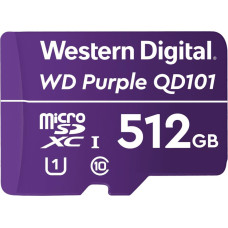 Western Digital MEMORY MICRO SDXC 512GB UHS-I/WDD512G1P0C WDC