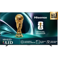 Hisense TV Set|HISENSE|85 "|4K Ultra HD|3840 x 2160 pixels|Flat|16:9|ULED|85U7Q