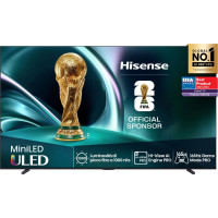 Hisense TV Set|HISENSE|100 "|4K Ultra HD|3840 x 2160 pixels|Flat|16:9|ULED|100U7Q
