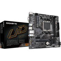 Gigabyte Mainboard|GIGABYTE|AMD A620|Socket AM5|micro ATX|RAM DDR5-SDRAM|2xSlots|1xPCI Express x1 slots|1xPCI Express x16 slots|1xNumber of M.2 (M) slots|A620MS2H2.2