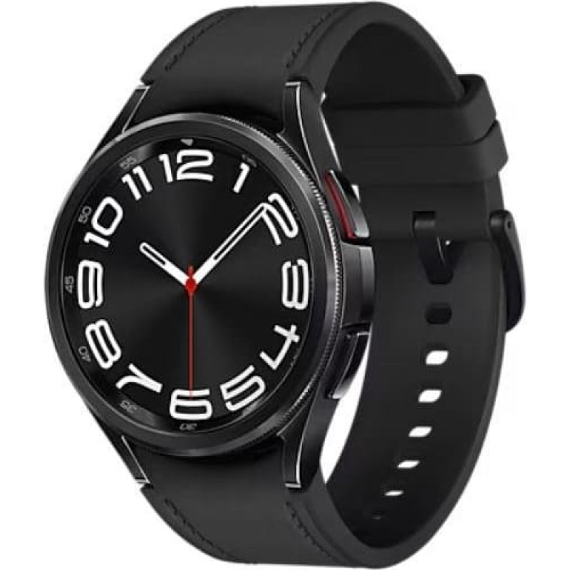 Samsung SMARTWATCH GALAXY WATCH6 CLAS./43MM BLACK SM-R950 SAMSUNG