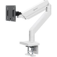 Onkron MONITOR ACC DESK MOUNT/15-42" BLK/WHT G110-BW ONKRON