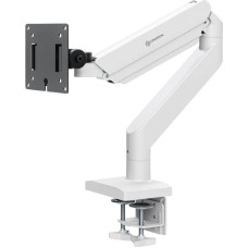 Onkron MONITOR ACC DESK MOUNT/15-42" BLK/WHT G110-BW ONKRON