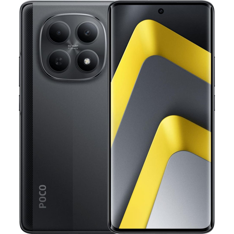 Poco MOBILE PHONE POCO M8 5G/8/256GB BLACK MZB0MAEEU POCO