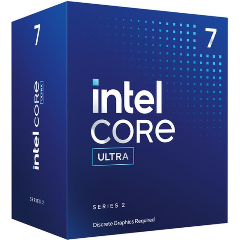 Intel CPU CORE U7-265 S1851 BOX/2.4G BX80768265 S RQCX IN