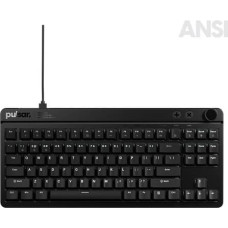 Pulsar KEYBOARD USB XBOARD MS TKL/ANSI BLACK XBMS01 PULSAR