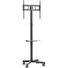 Gembird TV SET ACC FLOOR STAND 32-55"/TILT TVS-55T-03 GEMBIRD