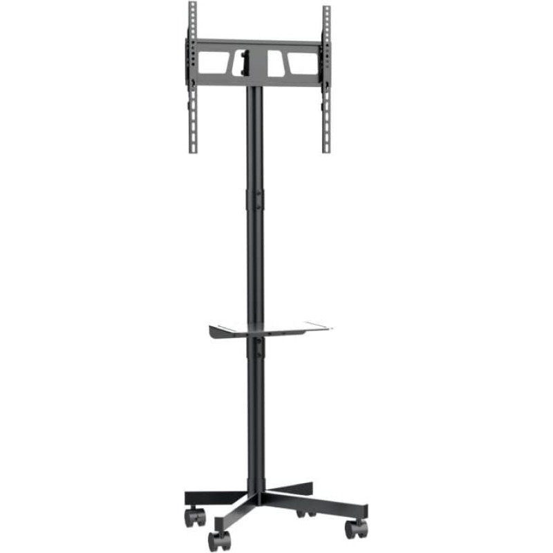 Gembird TV SET ACC FLOOR STAND 32-55"/TILT TVS-55T-03 GEMBIRD
