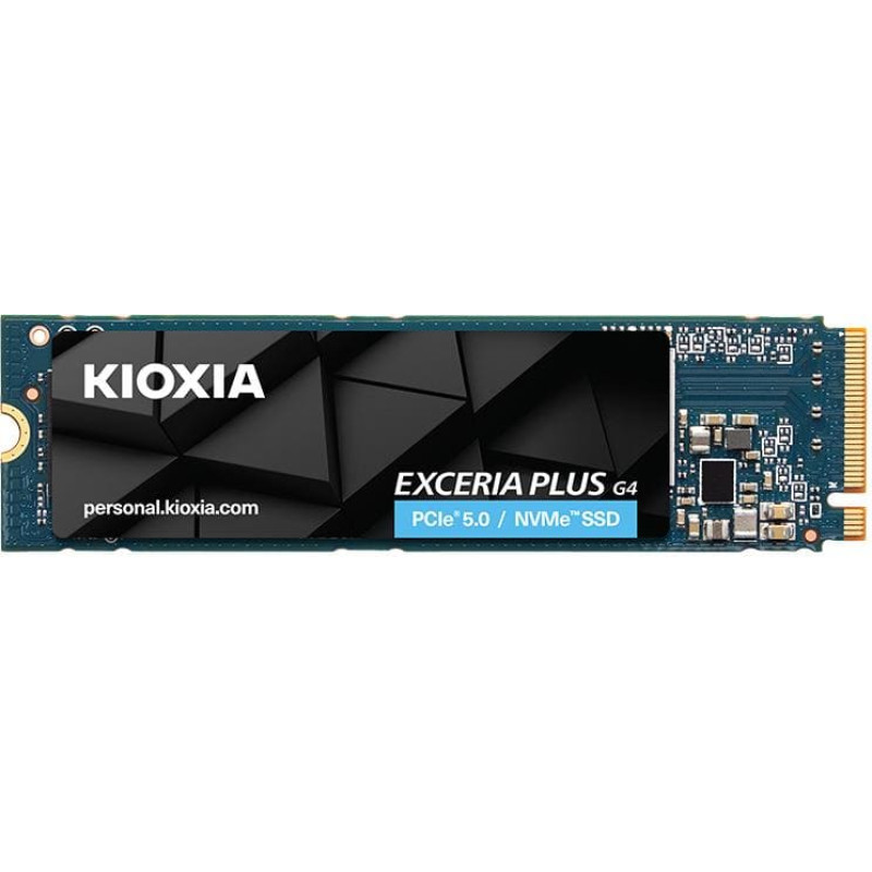 Kioxia SSD PCIE G4 M.2 NVME 1TB/LVD10Z001TG8 KIOXIA