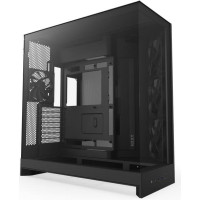Nzxt Case|NZXT|ATX/micro ATX/Mini-ITX/EATX|Black|Midi Tower|PC|CM-H92FB-01