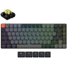 Keychron KEYBOARD WRL K3 RGB/BLACK K3X-B4 KEYCHRON