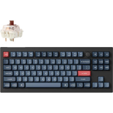 Keychron KEYBOARD WRL V3 MAX RGB/CARBON BLACK V3M-D3 KEYCHRON