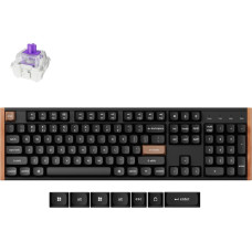 Keychron KEYBOARD WRL K10 HE SPECIAL ED/BLACK K10H-F1 KEYCHRON