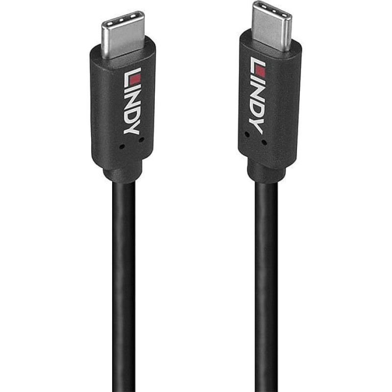 Lindy CABLE USB3.2 TYPE C 1.5M/36977 LINDY