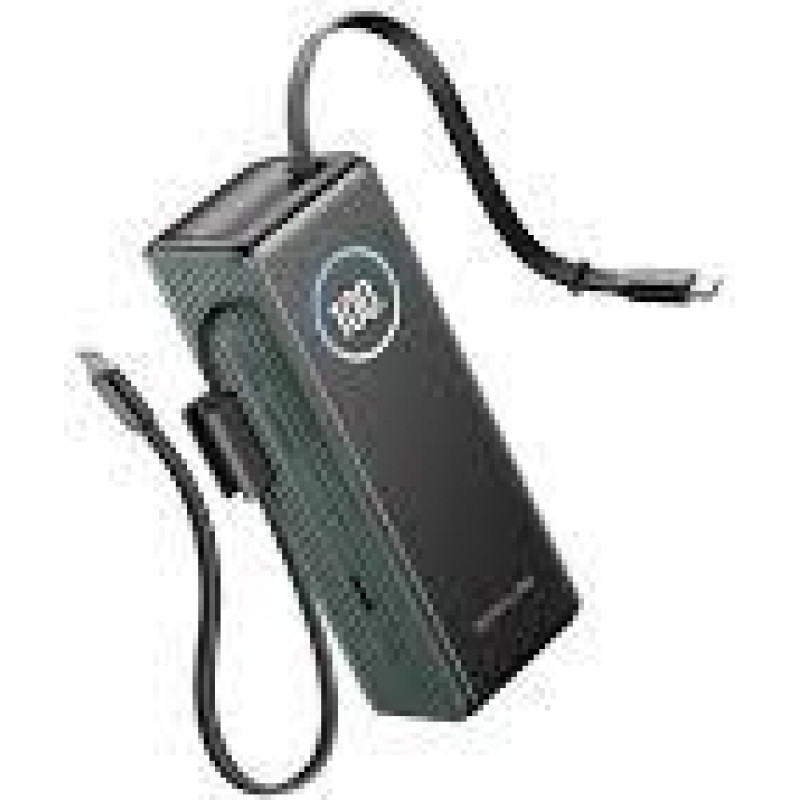 Ecoflow POWER BANK USB 25000MAH RAPID/170W GREEN 5023001036 ECOFLOW