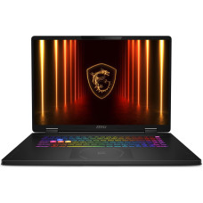 MSI Notebook|MSI|Crosshair|18 HX AI A2XWGKG|CPU Intel Core Ultra 7|255HX|18 "|2560 x 1600 pixels|RAM 32 GB|DDR5-SDRAM|SSD 1000 GB|Discrete graphics NVIDIA GeForce RTX 5070|8 GB|On-board graphics Yes|Numeric keypad Yes|OS installed Windows 11 Home|Col
