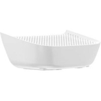Catlink CAT LITTER BOX ACC STAIRWAY/WHITE CL-LBPS-01 CATLINK