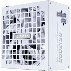 Lian Li Power Supply|LIAN LI|ATX|PC|100 - 240 V|1200 W|G9P.RS1200G.WH00.EU