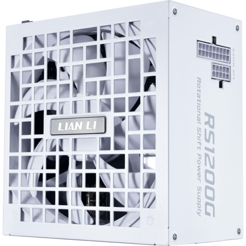 Lian Li Power Supply|LIAN LI|ATX|PC|100 - 240 V|1200 W|G9P.RS1200G.WH00.EU