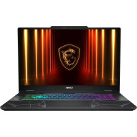 MSI Notebook|MSI|Cyborg|Cyborg 15 B13WGKG|CPU  Intel Core i7|i7-13620H|2400 MHz|15.6"|1920x1080|RAM 16GB|DDR5|5200 MHz|SSD 1TB|NVIDIA GeForce RTX 5070|8GB|ENG|Windows 11 Home|Black|2.1 kg|CYBORG15B13WGKG-813NL