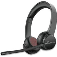 Mediarange HEADSET WIRELESS ENC STEREO/MROS307 MEDIARANGE