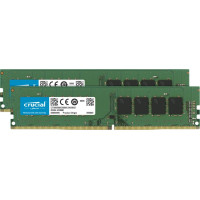 Crucial MEMORY DIMM 16GB PC25600 DDR4/KIT2 CT2K8G4DFRA32A CRUCIAL