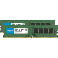 Crucial MEMORY DIMM 16GB PC25600 DDR4/KIT2 CT2K8G4DFRA32A CRUCIAL
