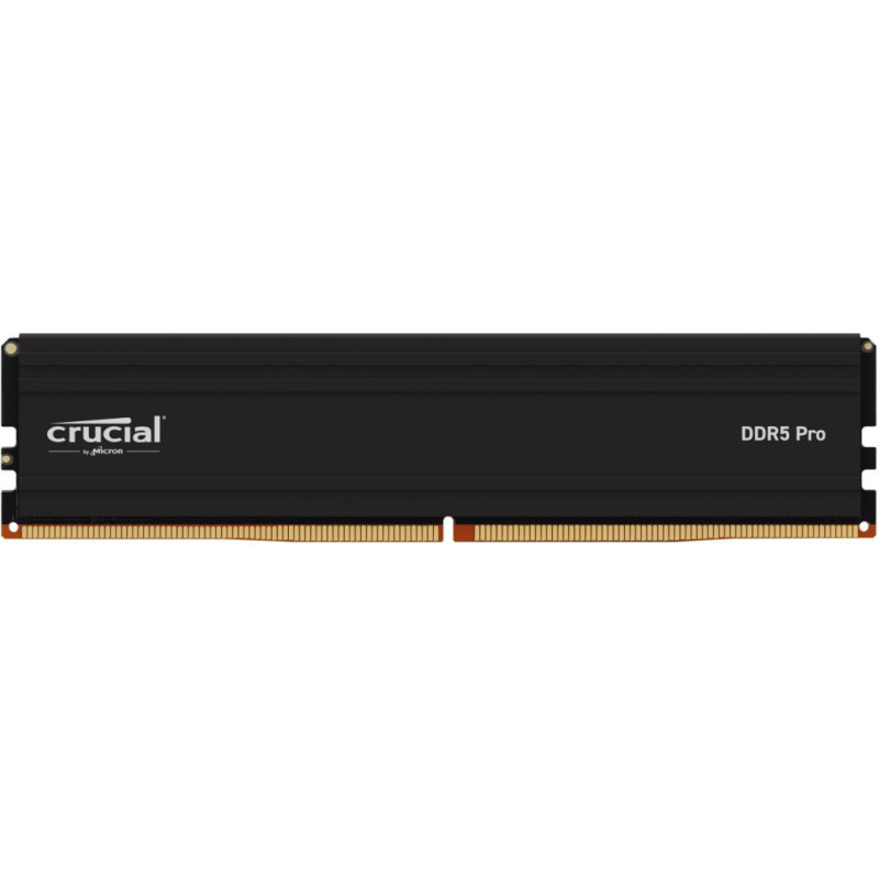 Crucial MEMORY DIMM PRO 48GB DDR5-5600/CP48G56C46U5 CRUCIAL