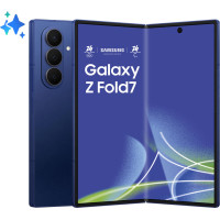 Samsung MOBILE PHONE GALAXY FOLD7/256GB BLUE SM-F966B  SAMSUNG