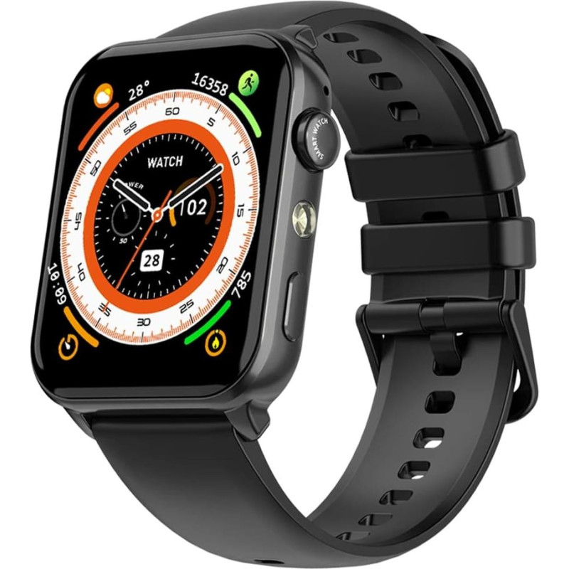 Blackview SMARTWATCH R30 MAX/BLACK R30MAXBLACK BLACKVIEW