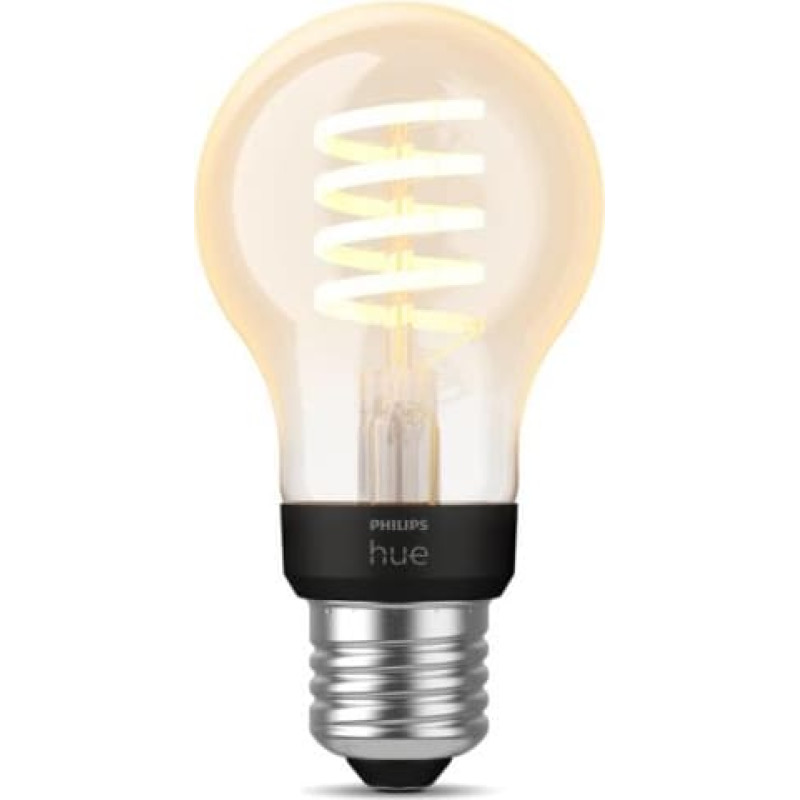 Philips Smart Light Bulb|PHILIPS|Power consumption 7 Watts|Luminous flux 550 Lumen|4500 K|220V-240V|Bluetooth|929002477501