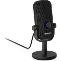 Endorfy MICROPHONE SOLUM VOICE S USB-C/BLK EY1B013 ENDORFY