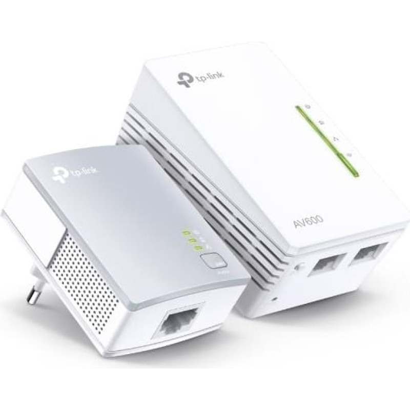 Tp-Link WRL POWERLINE EXTENDER 300MBPS/TL-WPA4220 KIT TP-LINK