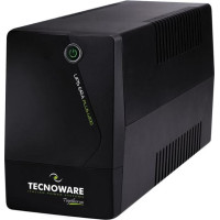 Tecnoware UPS|TECNOWARE|840 Watts|1200 VA|Wave form type Modified sinewave|LineInteractive|Phase 1 phase|FGCERAPL1202SCH