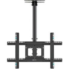 Onkron TV SET ACC CEILING MOUNT/32-80" BLACK N1L-B ONKRON