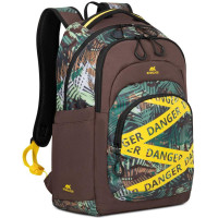 Rivacase NB BACKPACK URBAN 30L 15.6"/5461 JUNGLE RIVACASE