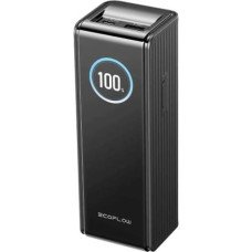 Ecoflow POWER BANK USB 25000MAH RAPID/170W BLACK 5023001024 ECOFLOW