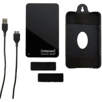 Intenso External HDD|INTENSO|2TB|USB 3.2|Colour Black|6021480