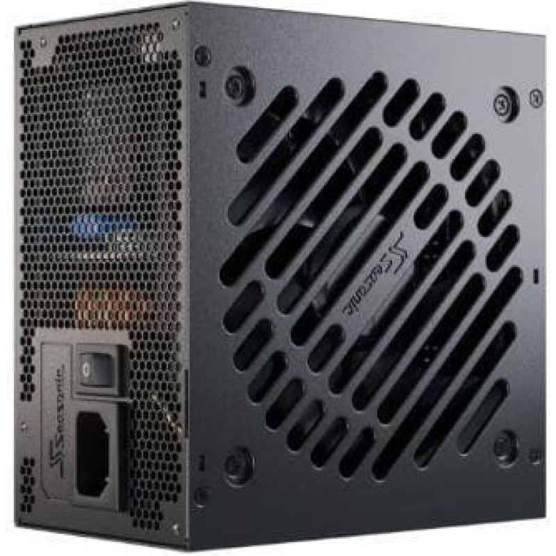Seasonic Power Supply|SEASONIC|CORE GX ATX 3.1|750 Watts|Efficiency 80 PLUS GOLD|MTBF 100000 hours|COREGX-750